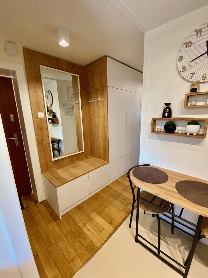 Apartamenty Na Klasztornej Ясло Экстерьер фото
