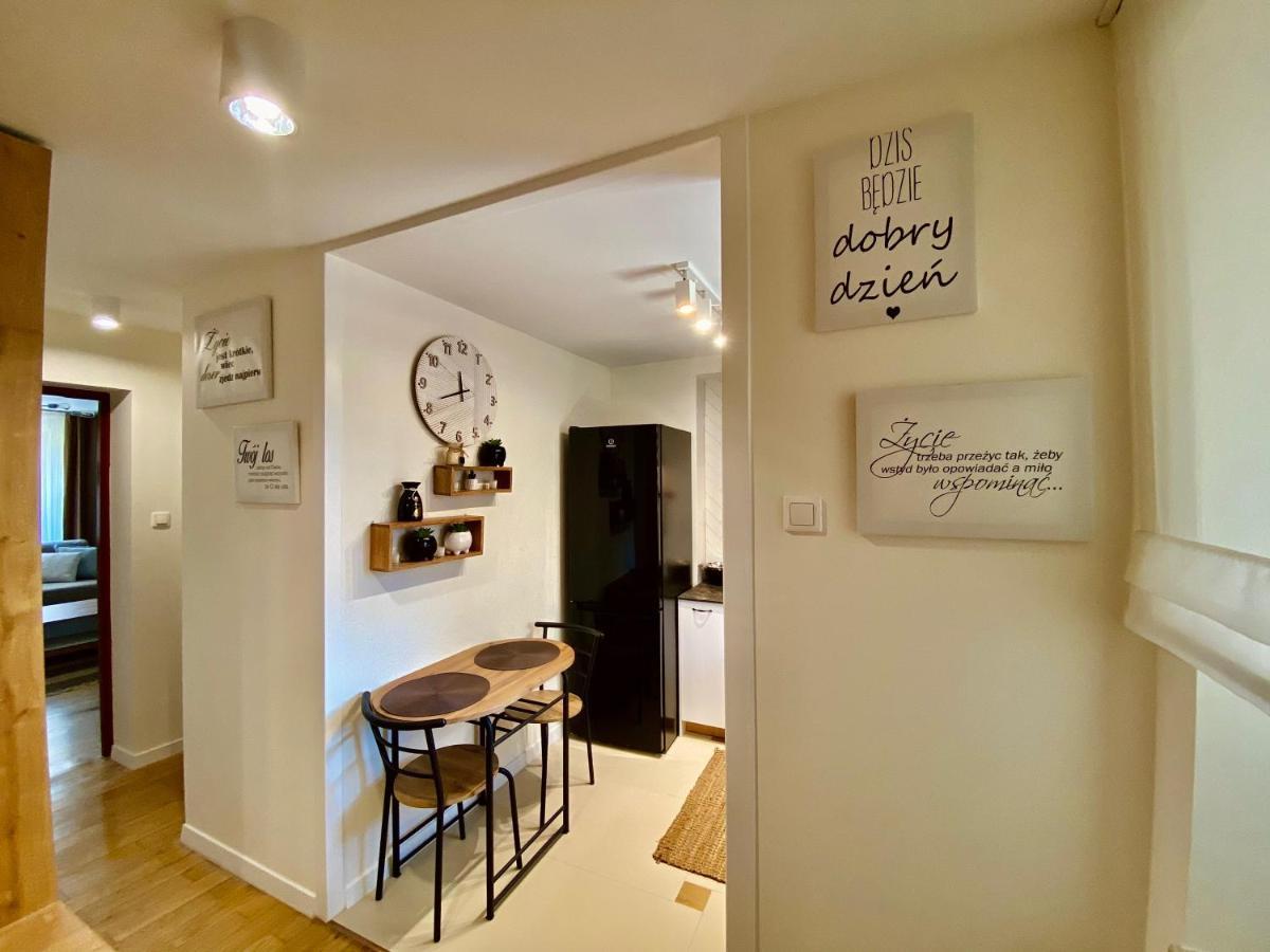 Apartamenty Na Klasztornej Ясло Экстерьер фото