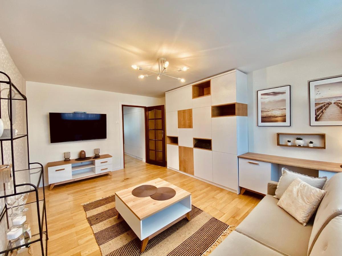 Apartamenty Na Klasztornej Ясло Экстерьер фото