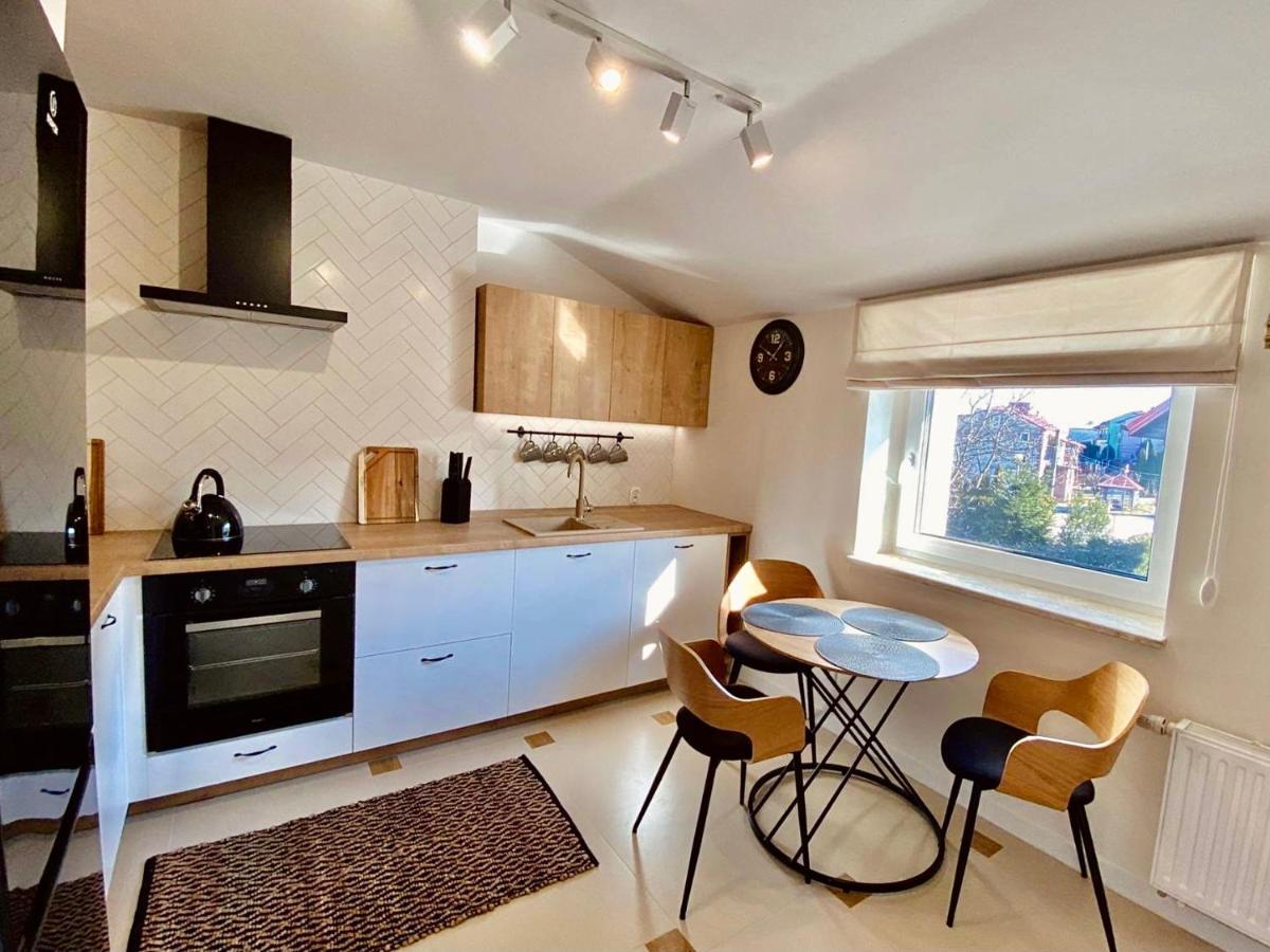 Apartamenty Na Klasztornej Ясло Экстерьер фото